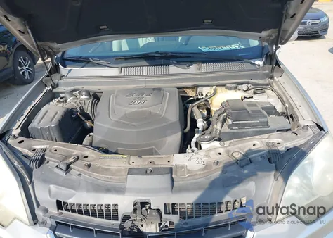 2008 Saturn Vue V6 Xr из США, поврежденный, VIN 3GSDL63708S656566